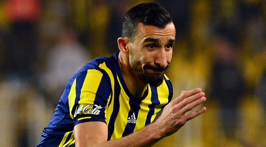 Fenerbahçe'de Mehmet Topal Alanyaspor maçı kadrosunda yok