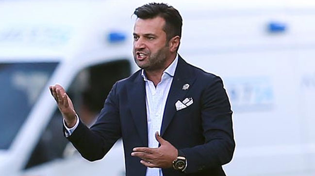 Osmanlıspor'da Bülent Uygun depremi!