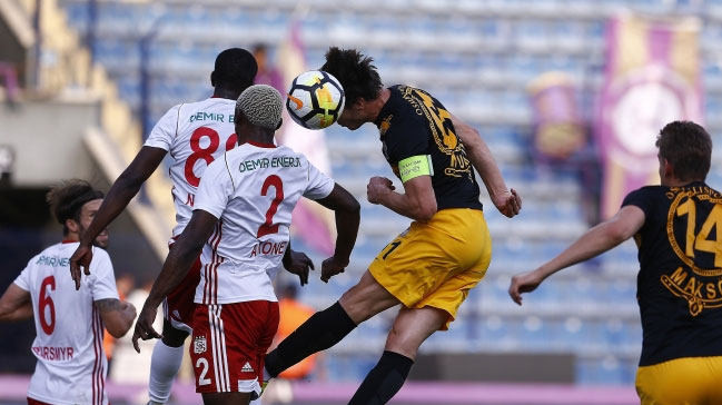 Sivasspor deplasmanda kazandı! Osmanlıspor...