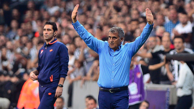 Şenol Güneş'ten sakatlık açıklaması: Adriano ve Oğuzhan derbide...