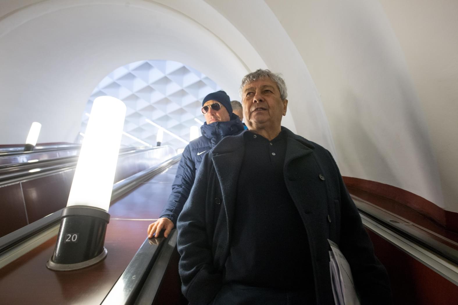 Lucescu, Yusuf Yazıcı ve Abdülkadir Ömür'ü ayakta alkışladı