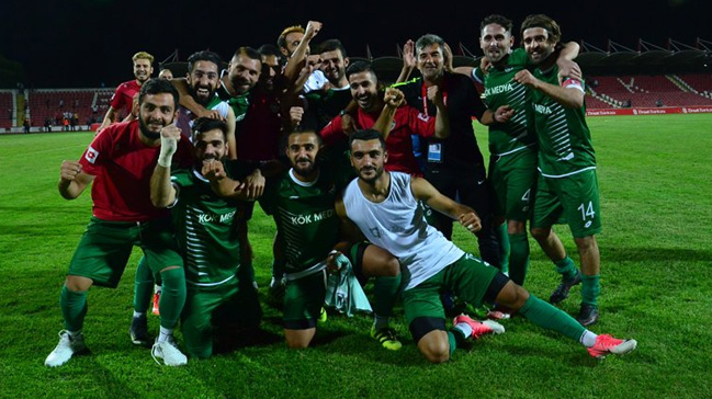 Türkiye Kupası'nda 15 takım bir üst tura yükseldi