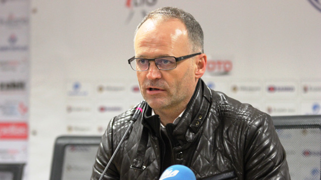 Yeni teknik direktör belli oldu