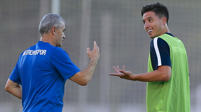 Rıza Çalımbay: Nasri gelince dengeler bozuldu