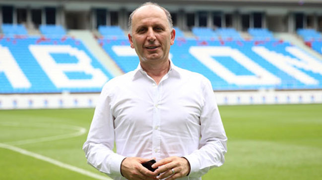 Muharrem Usta'dan flaş teknik direktör açıklaması