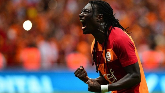Bafetimbi Gomis 10 takımı geride bıraktı