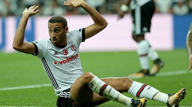Cenk Tosun'a şimdi de İspanyollar talip oldu