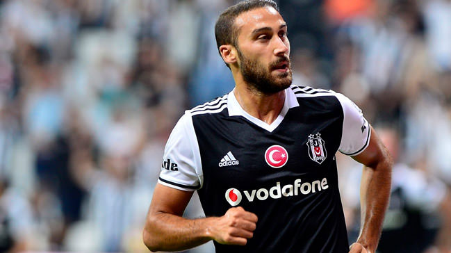 Beşiktaş'tan flaş Cenk Tosun açıklaması!