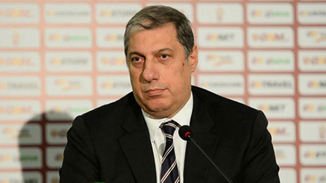 Levent Nazifoğlu'na 1 yıl hak mahrumiyeti