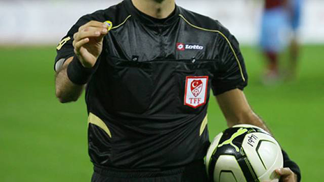 Derbinin hakemi belli oldu