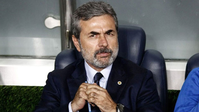 Aykut Kocaman'ın derbi 11'i hazır!