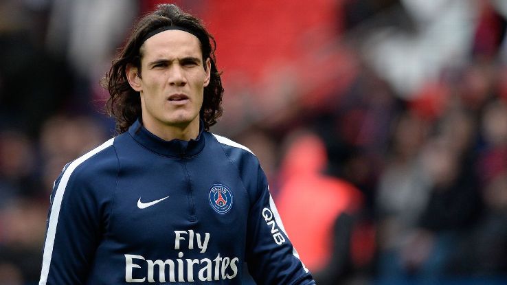 Cavani kavga etti İngiliz ekipleri sıraya girdi