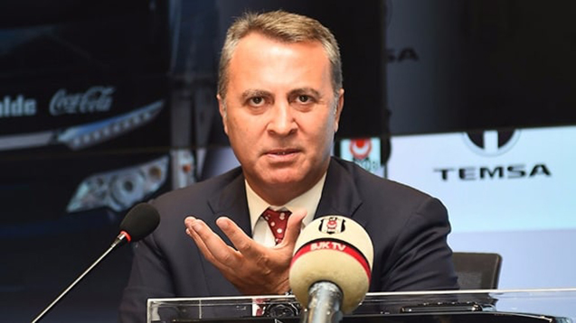 Fikret Orman'dan Mahmut Uslu'ya sert cevap!