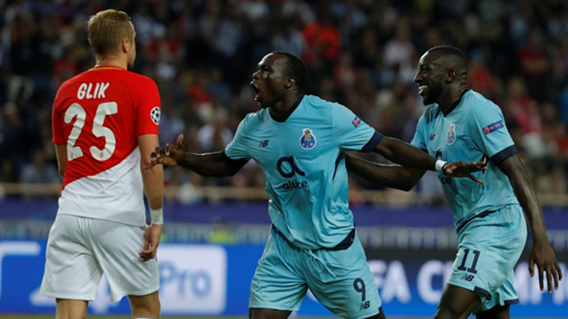 Aboubakar Monaco'yu perişan etti!