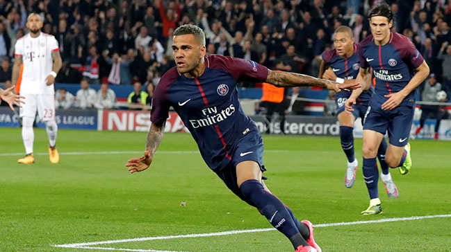 Şampiyonlar Ligi'nde gecenin sonuçları!