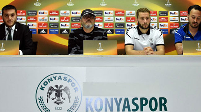 Mustafa Reşit Akçay: Taraftarımızı mutlu etmek istiyoruz