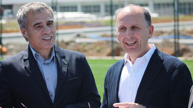 Muharrem Usta'dan Ersun Yanal açıklaması