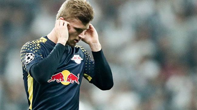 Timo Werner'de flaş gelişme! Leipzig...