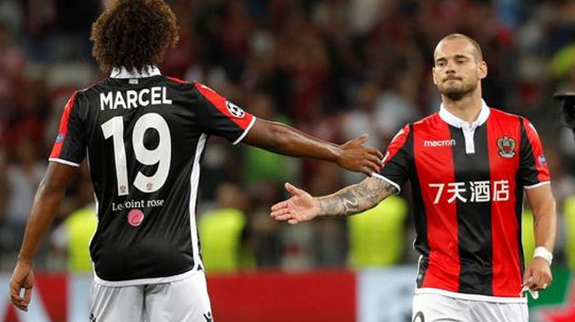 Sneijder'e Fransa'da büyük şok!