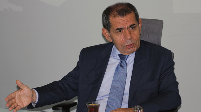 Dursun Özbek: Florya'yı basanlar Sneijder'in paralı askerleri