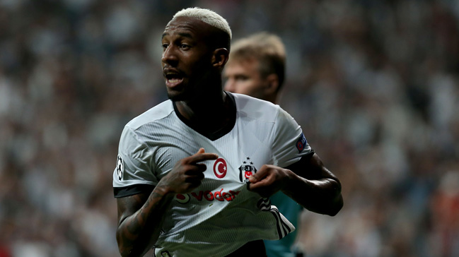 Beşiktaş Talisca için harekete geçti