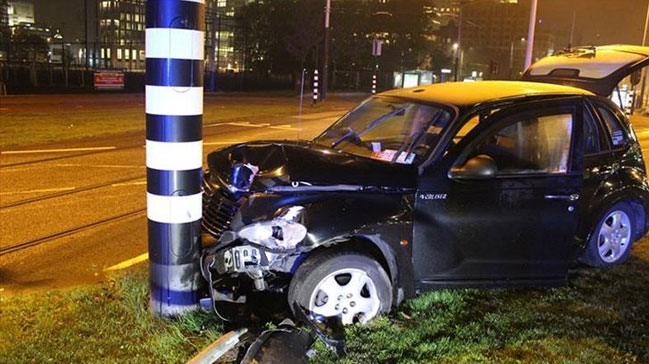 Yıldız isim ölümden döndü!