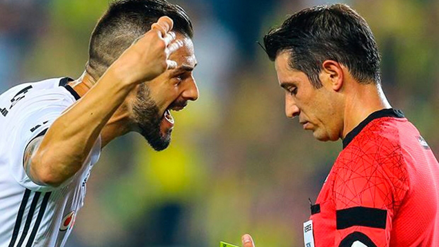 İşte MHK'nın Ali Palabıyık kararı!