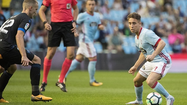 Celta Vigo'nun hocasından Emre Mor açıklaması