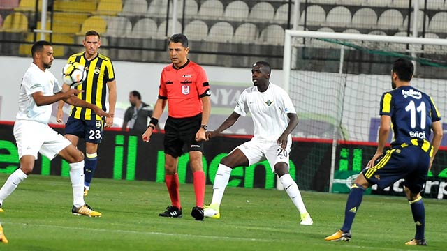 Akhisarspor evinde çok güçlü!