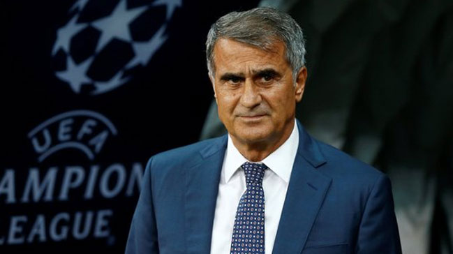 Şenol Güneş'ten Trabzonspor uyarısı