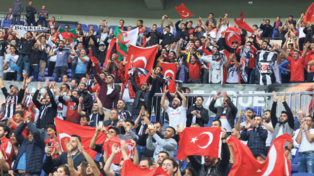 Türk taraftarlar Finlandiya maçı biletlerini bitirdi