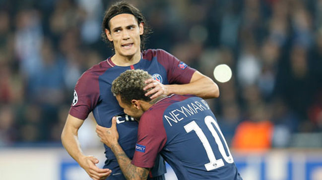 Neymar'dan Edinson Cavani açıklaması