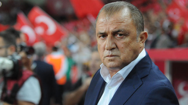 TFF'den Fatih Terim'e tazminat şoku!