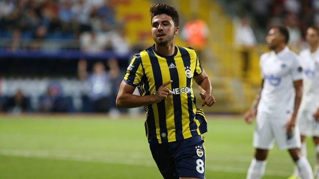Ozan Tufan'dan transfer açıklaması: Benfica beni istedi