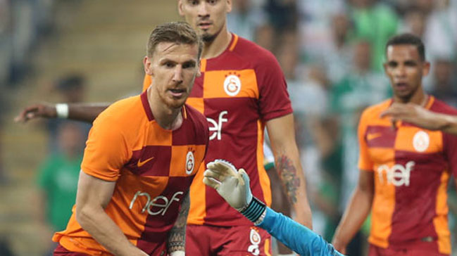 Galatasaray'da Serdar Aziz alarmı!