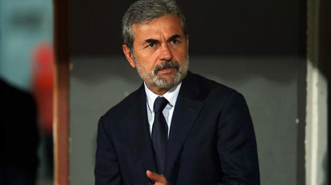Fenerbahçe'de Aykut Kocaman tartışılıyor