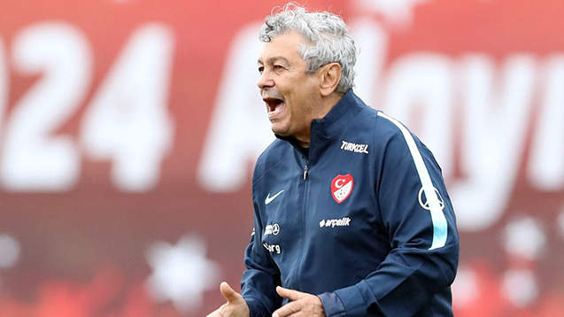 Mircea Lucescu isyan etti!