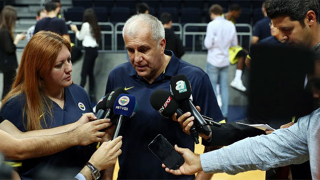 Obradovic: Bu sezon işimiz daha zor