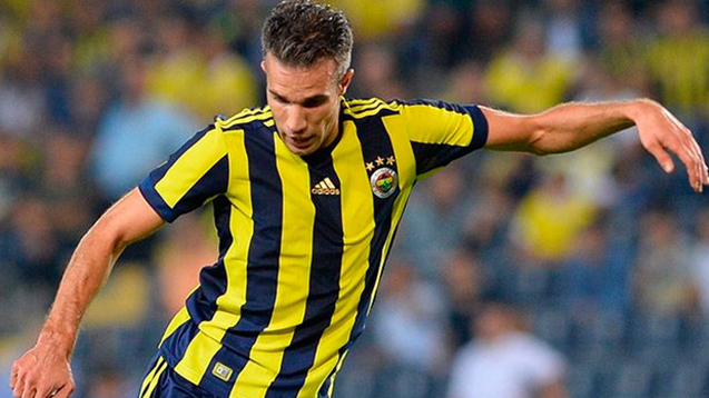 Robin van Persie’nin maaşı FIFA’dan