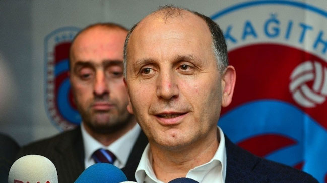 Trabzonspor Başkanı Muharrem Usta: Yusuf ve Abdülkadir için teklifler var 