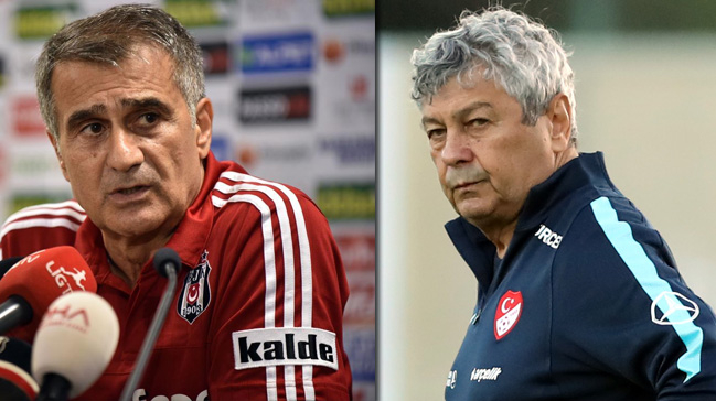 Lucescu ve Güneş arasında kriz çıktı!