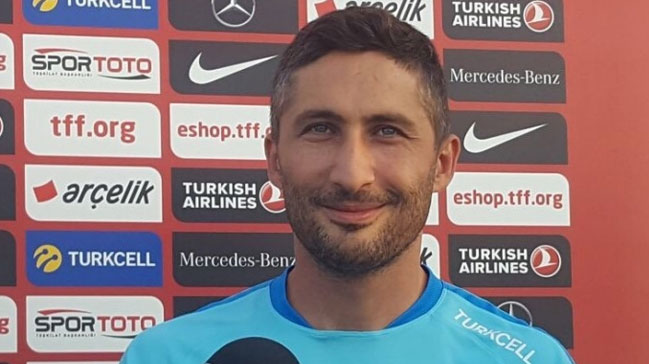 Sabri Sarıoğlu: İnşallah uzun yıllar hizmet ederim