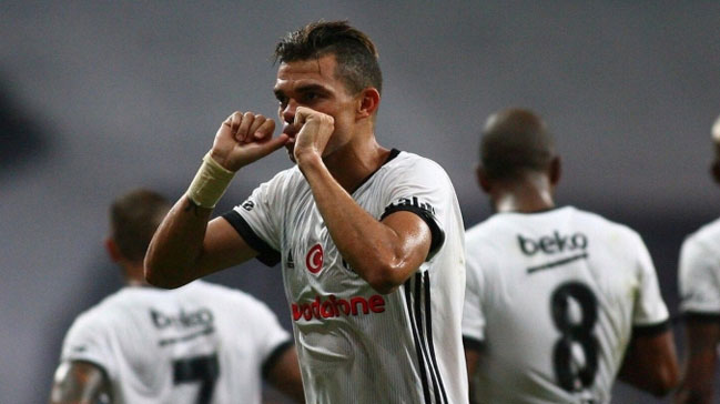 Pepe, Milli Takım'da sakatlandı!