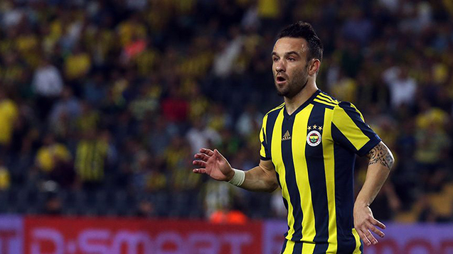 Fenerbahçe'de Valbuena'ya tepkiler büyüyor