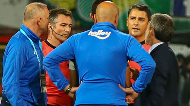 Fenerbahçe'den Aykut Kocaman ve Alper Potuk açıklaması