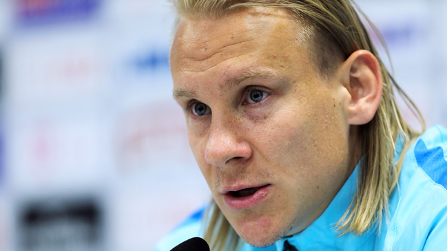 Domagoj Vida, Ocak ayını iple çekiyor