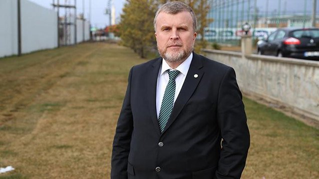 Konyaspor'un eski başkanı Ahmet Şan'a istenen ceza belli oldu!