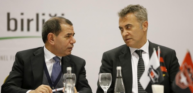 Kulüpler Birliği'nden yabancı sınırı açıklaması