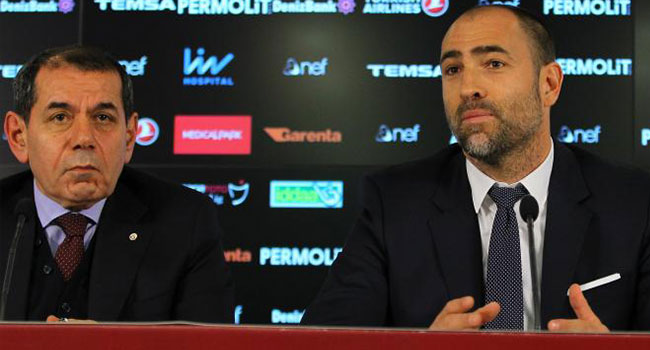 TFF'den Galatasaray ve Tudor'a uyarı!