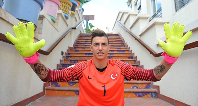 Genç yıldız en iyiler listesinde